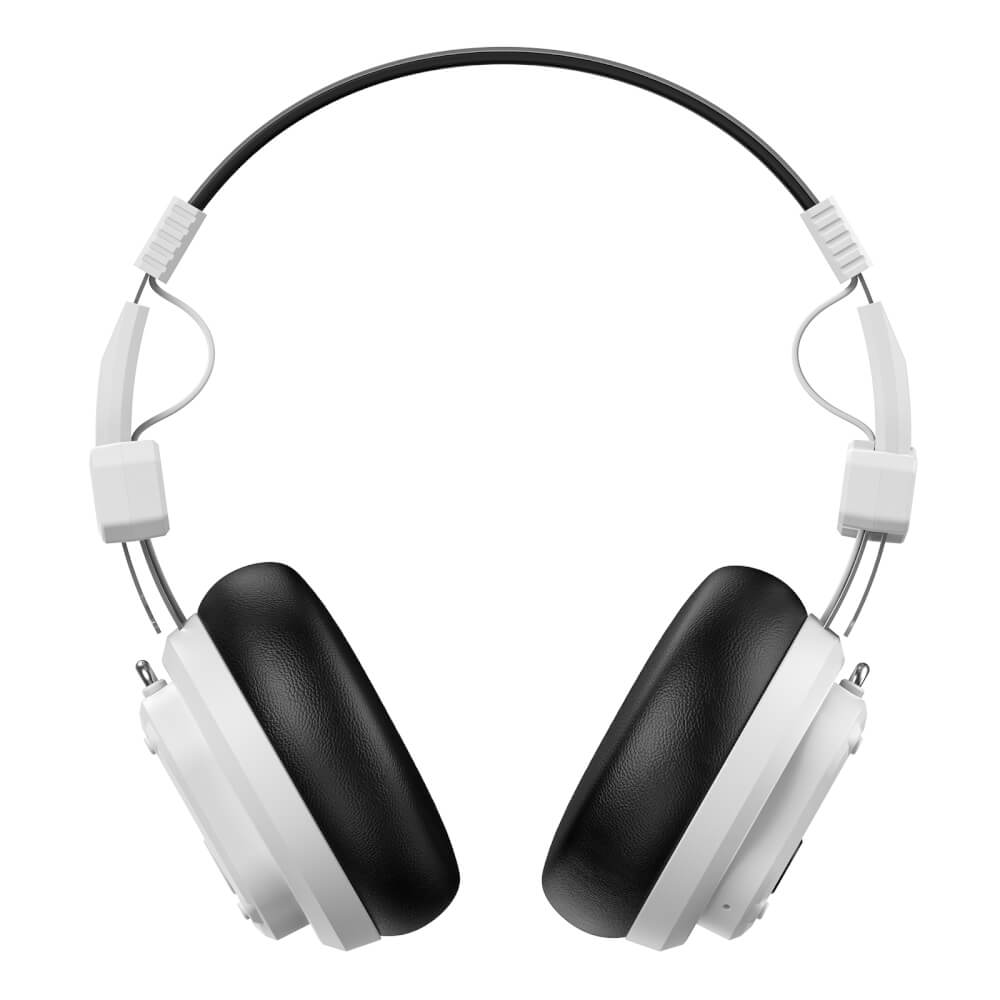 หูฟังเกมมิ่ง ONIKUMA GT803 เชื่อมต่อ 2 โหมด BLUETOOTH 5.4 / USB-C - สีขาว_1